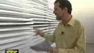FÁBRICA DE ISOPOR PARA FORROS