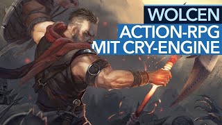 Action-RPG mit CryEngine & Open World - Vorschau zu Wolcen