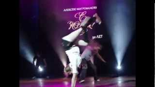 Golden Palase Юбилей А.В.Митрофанова Fashion show YUMA: KARIM KARI PLUTO THE POP