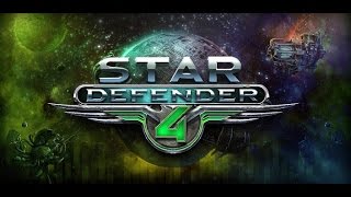 Звёздный защитник 4 (Star Defender IV) - Миссия 1, "Альвеникум", 1-11 уровни