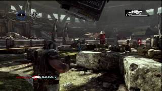 Gears Of War 3 All Weapon Executions HD