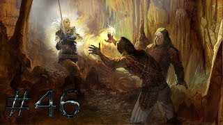 The Witcher ➤ Прохождение Hardcore #46 ➤ Финал третье главы!!! Ломаем профессора.....