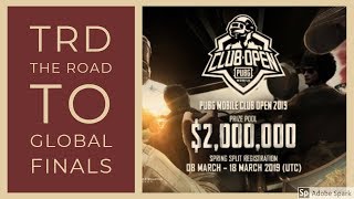 Pubg Mobile | Crew Challenge S6 | TrD | Game 7