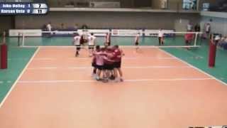 «Иску Воллей» – «Корсон Вето» I «Isku-Volley» – «Korson Veto»