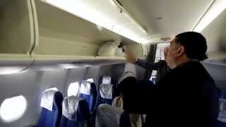 Презентация SSJ100 в Дубае