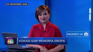 Berbagai Menu Vokasi Eropa Untuk Indonesia