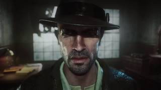 Новый тизер игры The Sinking City!