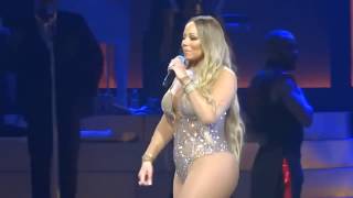 Sexy Mariah Carey Live "It's Like That"