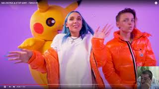 MIA BOYKA & ЕГОР ШИП - ПИКАЧУ - РЕАКЦИЯ