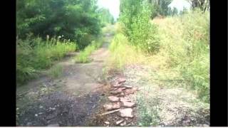 Аэродром в.ч. А 2510 август 2013