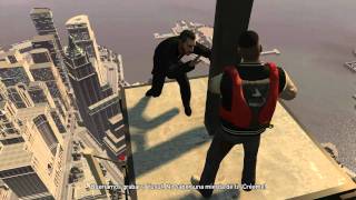 GTA IV Gameplay 1080p HD