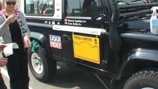 Tuareg Rallye 2010