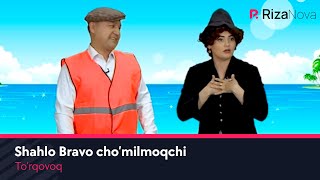 To'rqovoq - Shahlo Bravo timsohlar bilan cho'milmoqchi (hajviy ko'rsatuv)