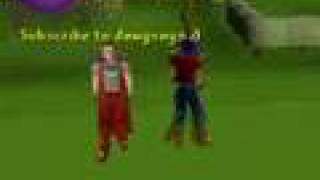 Runescape Zezima Interview by Dawgsaysftw