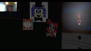 WORKIN' UNDERGROUND!! Five Nights At Powerpuff Girls 3 gameplay