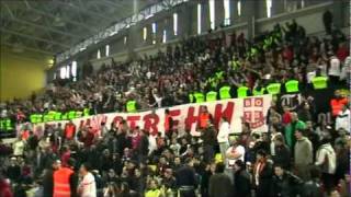 CITY PARK BOYS - THE DAY (2) ( mzt - RABOTNICKI 29.01.2011 )