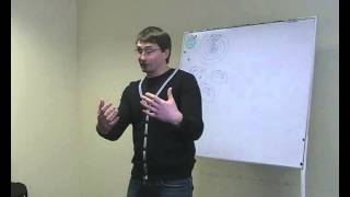 Владимир Омельчук, Семинар "Домашние группы"Часть1