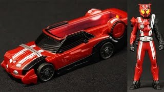 仮面ライダードライブ DXシフトトライドロン ライダーヒーローシリーズ10 仮面ライダードライブ タイプトライドロン Kamen Rider Drive Typetraidron