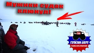 Рыбинка. Ловим налима. Ищем судака. Теряем блесны. И домой