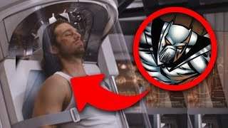 El Detalle que Pocos Notaron en BLACK PANTHER - White Wolf