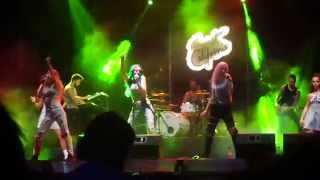 Sweet California - Uptown Funk.