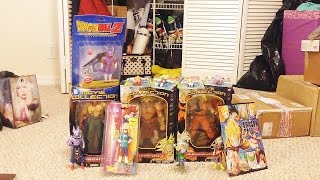 DB/DBZ/DBGT HUGE Collection Update 29
