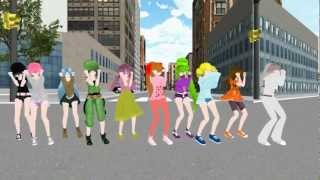 PPG Casual Wear Complete~