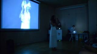 Siran Bardo, interactive performance