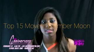 Top 15 Moves Of Ember Moon / Athena