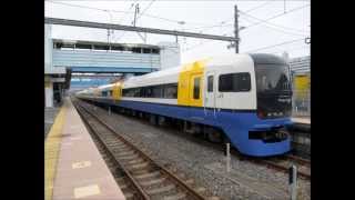 【東芝GTO】255系普通列車走行音 安房鴨川→勝浦