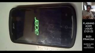 Flashing Acer Liquid z120 z2