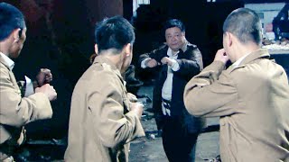 日軍特戰隊深夜來襲！殊不知國軍特工埋伏已久，直接出手大殺特殺！ ️ 抗日