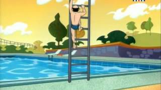 Catscratch Hovis the Fish moments