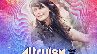 Altruism live/DJ Thatha @ Shambhala & DreamVision