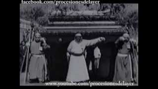 1993 Semana Santa Guatemala Documental Imagenes de Ayer  Guatemala C.A.
