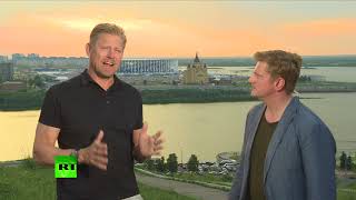 'He deserves a statue': Peter Schmeichel talks Akinfeev's performance during Russia v Spain
