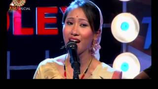 Dy Medley Season2 Sonowal Traditional Bihu performed by Dimpy Sonowal & Jayanta Sonowal