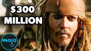 Top 10 Insanely Expensive Actors to Work With