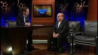 Danny DeVito on scouting movie locations in Ireland | Late Late Show