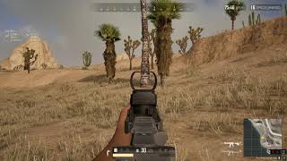 МАКРОС НА АНТИ ОТДАЧУ PUBG