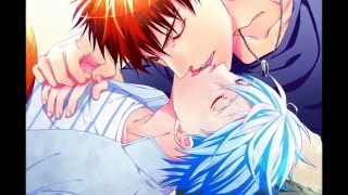 Kagami X Kuroko - Love Scene