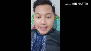 Belajar home sharing bagaimana pengantarnya hehe maaf sambil tiduran namanya juga latihan