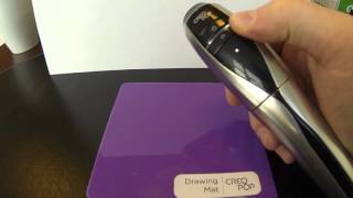3D ручка Creopop - Обзор
