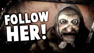 BEWARE - Finding The Secret of the Old Woman! - SOLVING the Lost Woman Quest - Beware Demo Gameplay