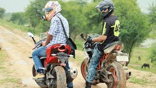 Apache rr310 vs KTM RC200 | Highway Battle:Catch RC200!!!