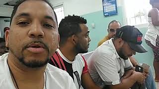 Comisión internacional. Visita a nuestro primo máximo el técnico.