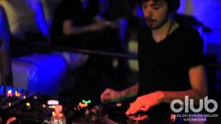 The Club presenta: ALEX CELLER back2back ANTHEA