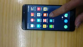 How to install global rom Meizu M6 Note Blue