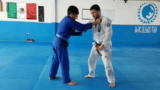 Como hacer single leg en jiu jitsu, el mejor derribe para bjj versión Gi