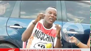 BLANCHARD  MOSAKA TRES FACHE CONTRE KAMERHE, ABIMISI BA VERITES CACHEES YA AMIDA NA JB MPIANA